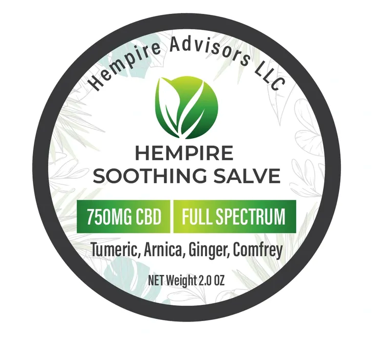 Hempire Soothing Salve