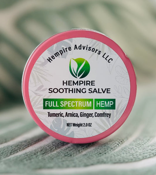 Hempire Soothing Salve